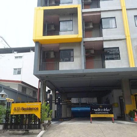 A23 Residence Банкок Екстериор снимка