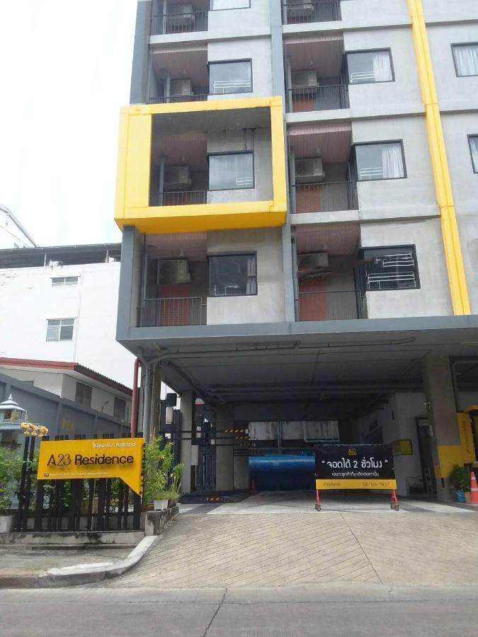 A23 Residence Банкок Екстериор снимка